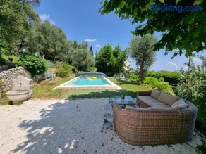 Manor house with pool - Image 1