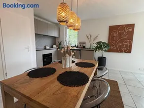 Boho appartement dans villa à Grandson - Image 2