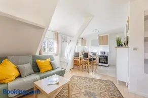 Du côté de Giverny - Avec Parking Privé - Image 1