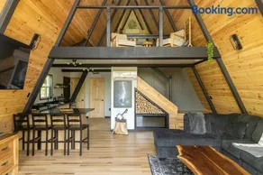 Valhalla Cabins A-Frames With Hot Tubs & Sauna - Image 2