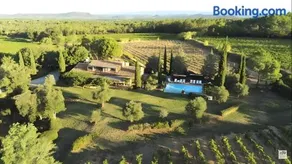Villa le Mas - Vignoble - Piscine privé - Climatisation - 35min Saint Tropez - Image 4