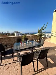 Roxys sea view Santorini Monolithos - Image 4