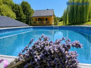 Agroturystyka Lawendowa Dolinka Domki Beskid Niski - Image 2