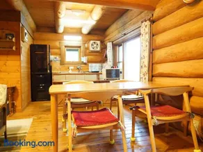 Hand-cut log house - Vacation STAY 80817v - Image 5
