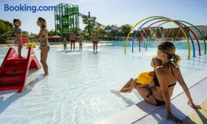 CAMPING NARBONNE PLAGE 4* : MOBIL HOME PREMIUM 33 M² A 200M DE LA PLAGE ET CENTRE VILLE - Image 1