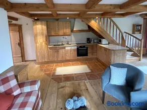 Chalet Jochpass Ferienwohnungen by HOTEL LANIG - Ferienwohnungen mit Zugang zum WellnessSpa im Hotel Lanig - Image 2