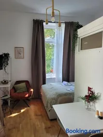 STAY Studio 1 zentral Balkon Parkplatz - Image 1