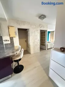 Bel appartement climatisé et spacieux de 100m2 au 3e étage avec ascenseur -A 5mn à pied du parc des expositions congrès de Dijon et ENG et 10mn du centre ville place Parking devant l'immeuble - Image 2
