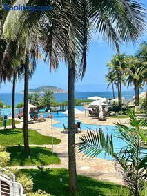 Cobertura Camboinhas Pé NA AREIA e Vista Espetacular - Image 3