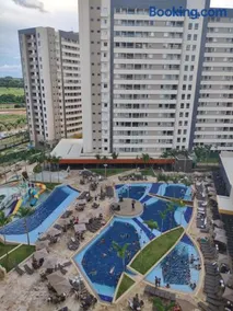 Solar das Águas Park Resort - Apartamento em Olímpia para até 5 pessoas - Image 1