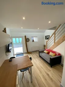 gîte avec chambre mezzanine pour 2 pers - Image 2