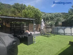 Charmant Mobil home avec piscine privative - Image 1