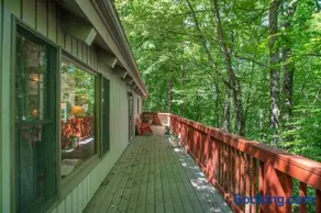Grey Haven Cabin · Grey Haven Cabin in Connestee Falls - Image 2