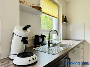 ☆Gemütliche 1-Zimmerwohnung mit Terrasse☆ - Image 1
