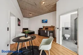 Nordbrise by BohnApartments-Modernes Apartment-Zentrum Diepholz-Parken kostenfei - Image 1