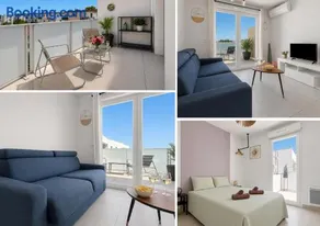 Charmant T2 climatisé avec balcon et parking - Image 2