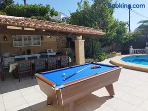villa Belucra,10p,seaview,jacuzzi,pool - Image 2