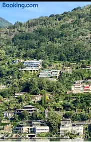 Sollevante Ascona mit Pool und fantastischer Seesicht - Image 4