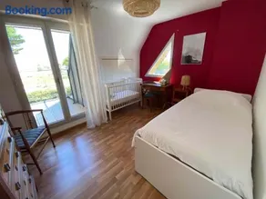 Vue mer, villa spacieuse au coeur Pouldu 6 Pers - Image 1