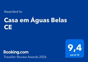 Casa em Águas Belas CE - Image 1