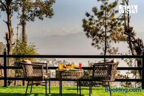 StayVista's Yug at Tehri Peaks - Tehri Dam - 3BHK Mountain-View Villa with Jacuzzi - Image 3
