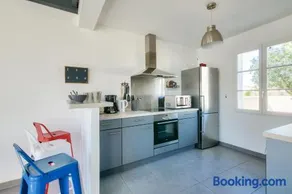 Villa pour 8 avec piscine à La Flotte en Ré - Image 4
