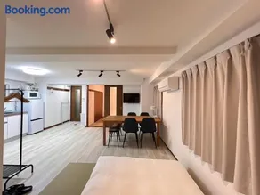 Ueno Tokyo Central Stay 3 Min to Okachimachi Station Near Ameyoko 10 Min to Ueno Station Elevator Free WiFi Airport Direct - Image 1