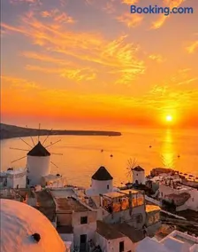 Evilio Houses Oia Santorini - Image 2