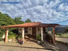 Casa completa - Com churrasqueira e vista deslumbrante em Conservatória - Image 4