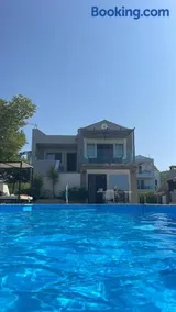 Gyra Villas - Seaview Villa Fivos with private pool - Image 3