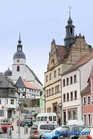 Cosy one bedroom flat in the centre of Colditz - Image 2