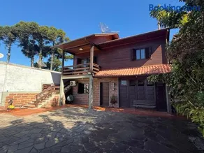 Sua Casa no Centro Gramado, 1km Rua Coberta - Image 1