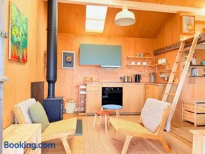 Snowdonia Cabin Retreat - Sea Views - Mountains - Image 3