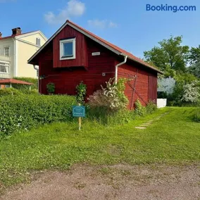 Visthuset, historical cottage at Långnäs Manor - Image 4
