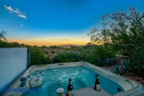 The Refuge Secluded Getaway Pool & Spa - Image 5