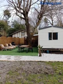 jolie bungalow 2 pas du lac - Image 1