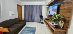 Casa 3Q, 10 pax, próximo parque Japão, com ar condicionado - Image 2