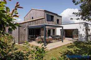 Villa Frégate elegant and friendly indoor heated pool golf and beach - Image 1