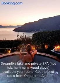 Private Eco Retreat for two- Pool- Spa and Hot Tub - Design and Lake View - Il Giardino delle Ninfe - Image 1