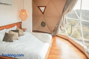 Ananta Forest - Sunset & Gulf View - Glamping Dome and Mountain House - Image 3