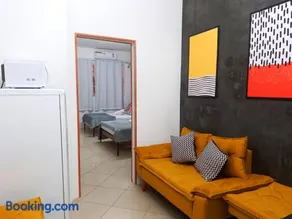 Studio na Praia de Copacabana, maquina de lavar - Image 4