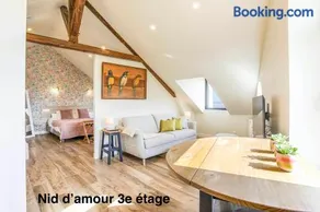 Résidence LA VAGUE- Appartements Grand Confort -Vue mer - 2 à 6 personnes - Image 1