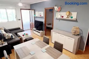 Agréable appartement avec piscine commune - Image 1