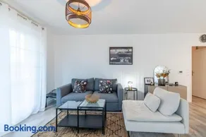 Appartement Cosy Rez de jardin - Image 5