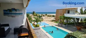 Zorritos Apartment Condominio Las Palmeras de Bocapan - Image 3