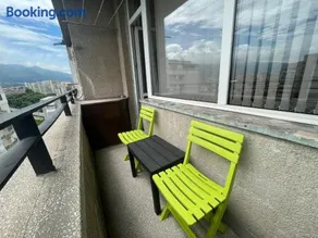 Spacious and Stylish flat -White Harmony - Image 1
