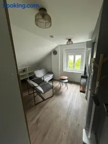 Appart entier 25 m2 Centre-Ville, Clim, Wifi - Image 5