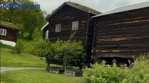 Trivelig Stabbur på Lånke Gård - Image 2
