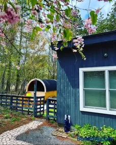 The No.10 山中湖／サウナとBBQ、焚き火が楽しめる自然に囲まれた別荘【ペット可】 - Image 2