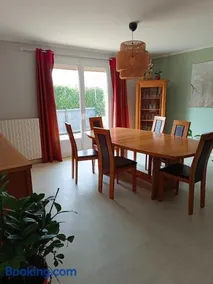 Maison grande terrasse Poligny - Image 4